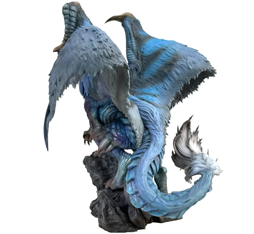 Monster Hunter - Creator's Model - Lunastra