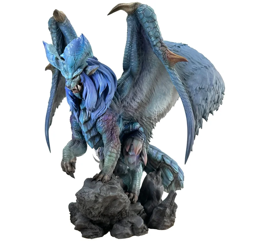 Monster Hunter - Creator's Model - Lunastra