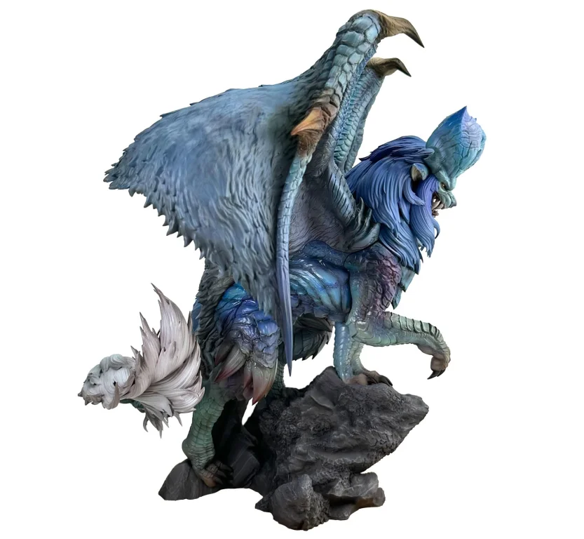 Monster Hunter - Creator's Model - Lunastra