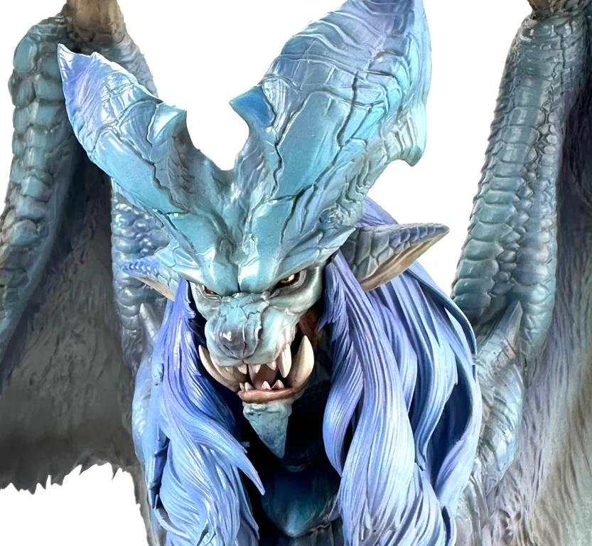 Monster Hunter - Creator's Model - Lunastra