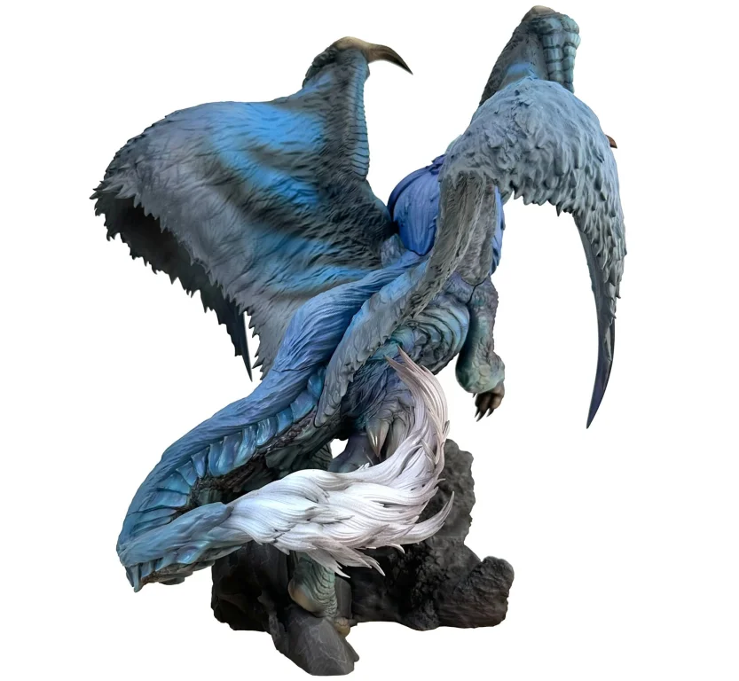 Monster Hunter - Creator's Model - Lunastra