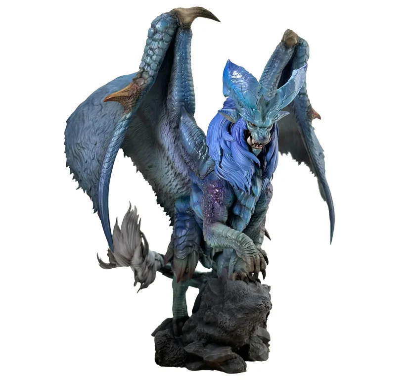 Monster Hunter - Creator's Model - Lunastra