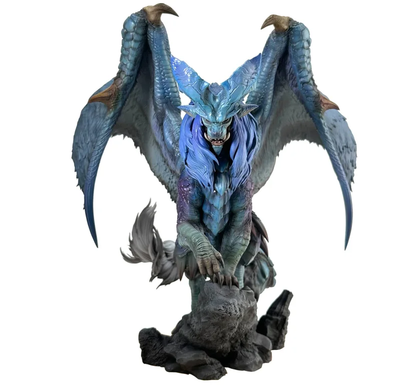 Monster Hunter - Creator's Model - Lunastra