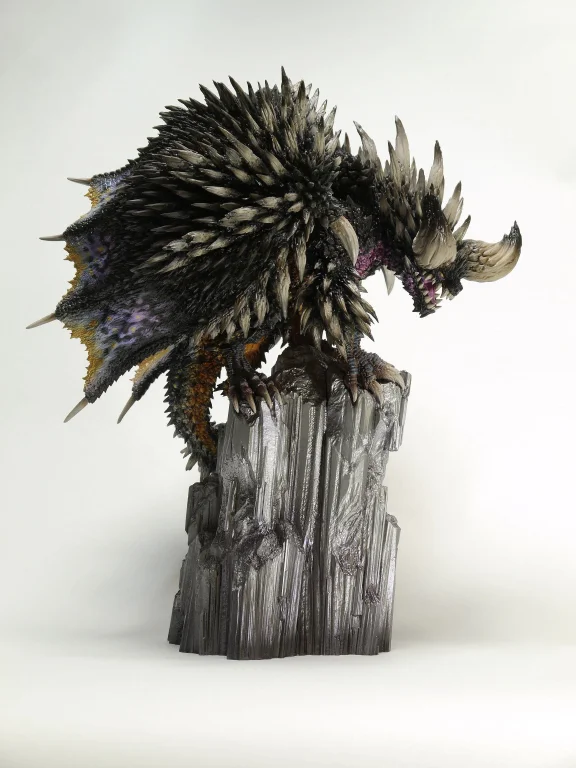 Monster Hunter - Creator's Model - Nergigante