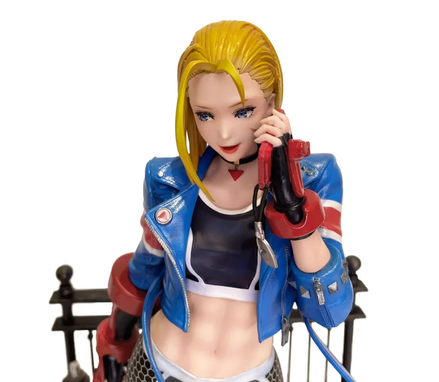 Street Fighter - Creator's Model - Cammy White