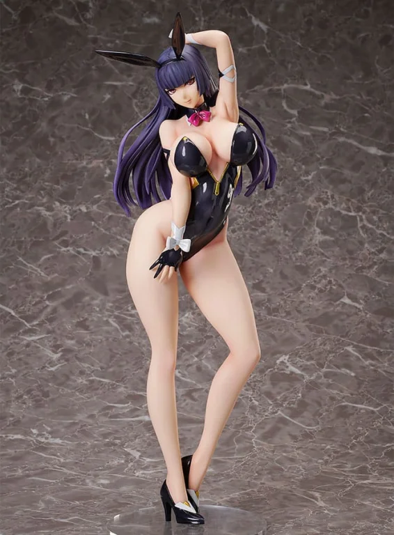 The Absolute Rule of Queen Tomoka Hinasawa - Scale Figure - Tomoka Hinasawa (Bare Leg Bunny Ver.)