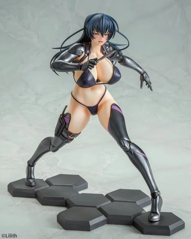 TAIMANIN RPG - Scale Figure - Clone Asagi