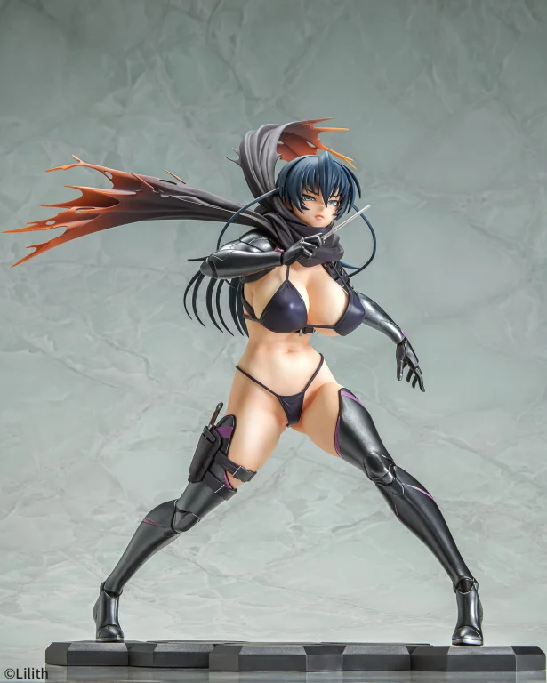 TAIMANIN RPG - Scale Figure - Clone Asagi