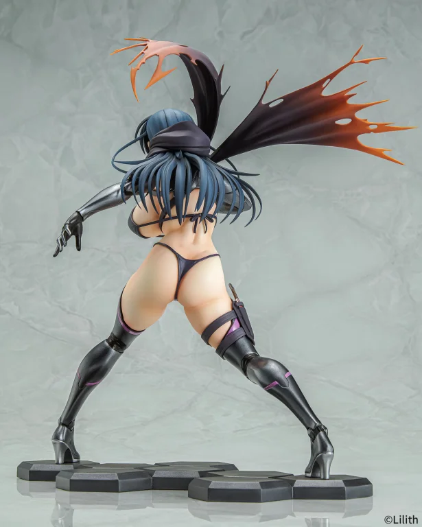 TAIMANIN RPG - Scale Figure - Clone Asagi