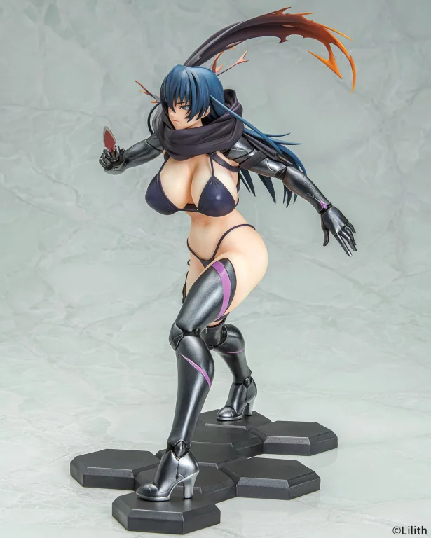 TAIMANIN RPG - Scale Figure - Clone Asagi