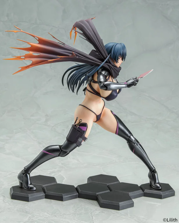 TAIMANIN RPG - Scale Figure - Clone Asagi