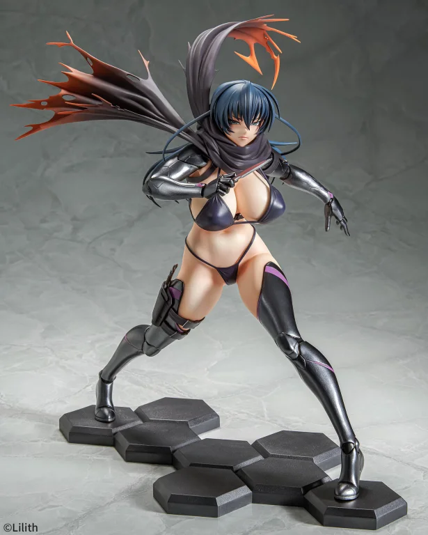 TAIMANIN RPG - Scale Figure - Clone Asagi