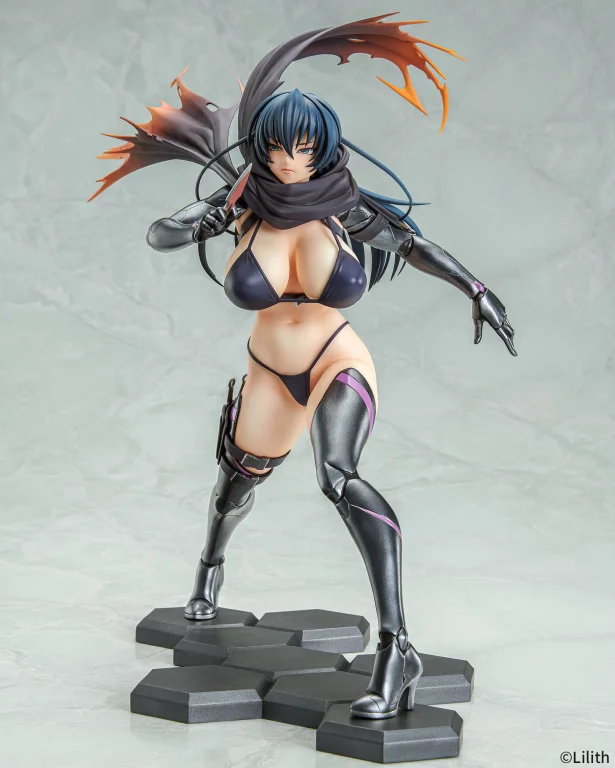 TAIMANIN RPG - Scale Figure - Clone Asagi