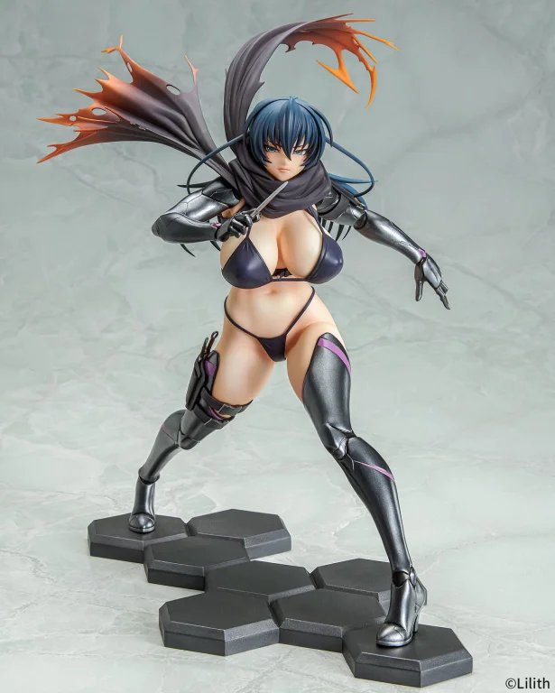 TAIMANIN RPG - Scale Figure - Clone Asagi