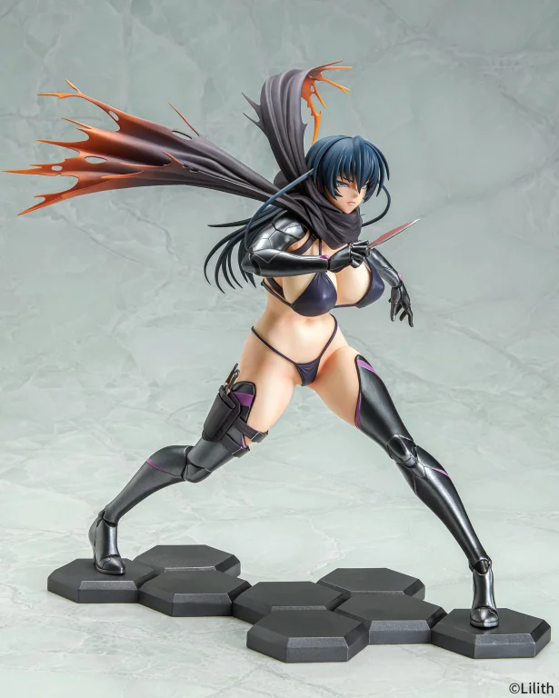 TAIMANIN RPG - Scale Figure - Clone Asagi