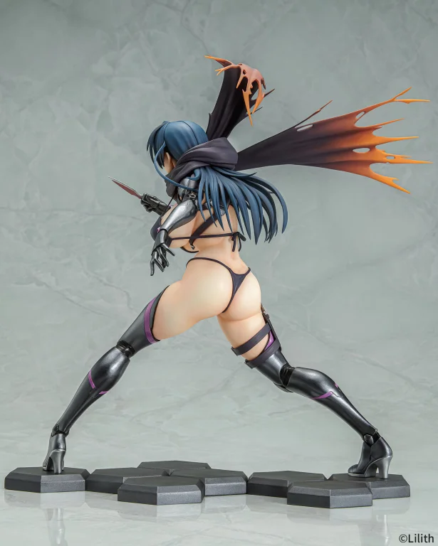 TAIMANIN RPG - Scale Figure - Clone Asagi