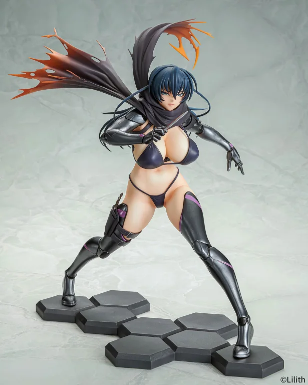 TAIMANIN RPG - Scale Figure - Clone Asagi