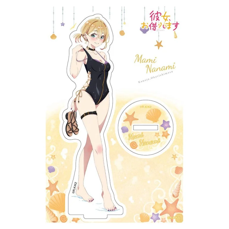 Rent-a-Girlfriend - Acrylic Stand - Mami Nanami