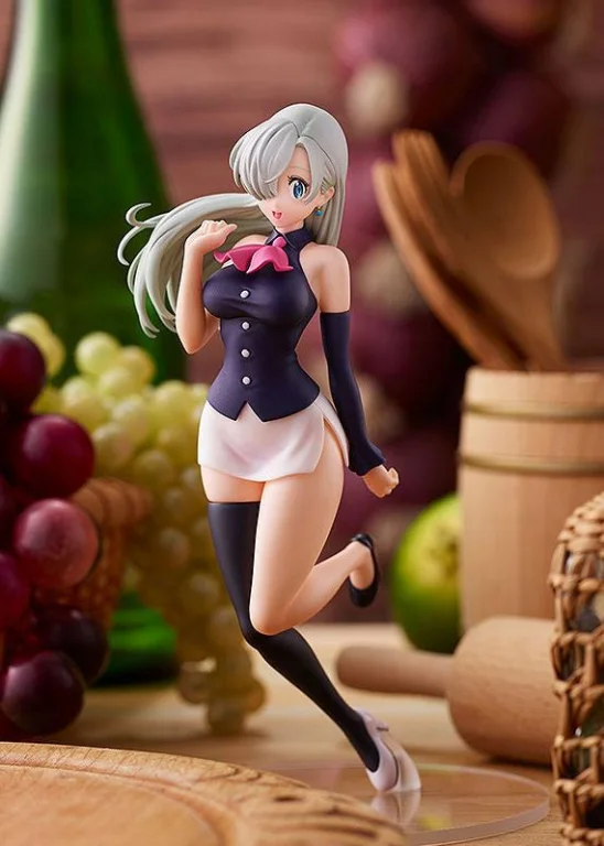 The Seven Deadly Sins - POP UP PARADE - Elizabeth Liones