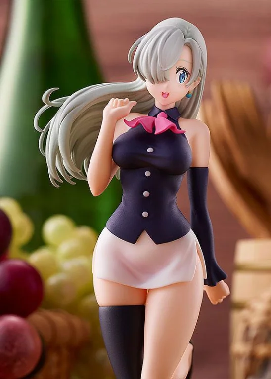 The Seven Deadly Sins - POP UP PARADE - Elizabeth Liones