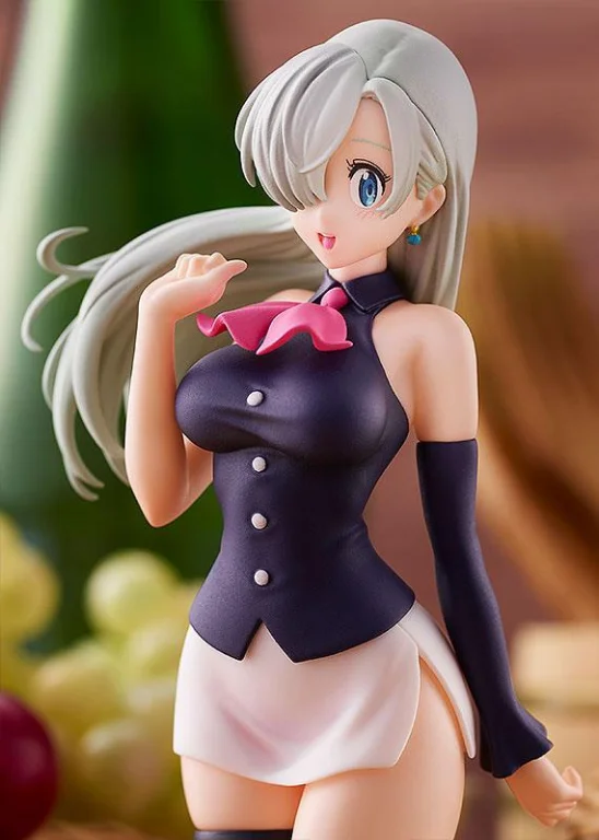 The Seven Deadly Sins - POP UP PARADE - Elizabeth Liones