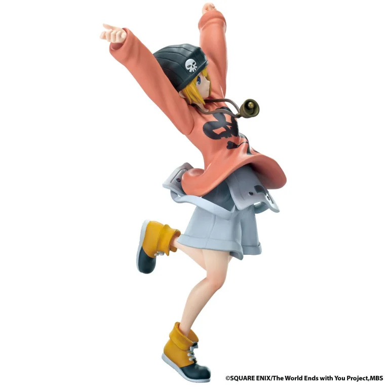 The World Ends with You - Prize Figure - Raimu "Rhyme" Bito