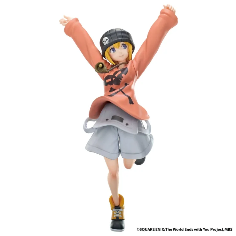 The World Ends with You - Prize Figure - Raimu "Rhyme" Bito