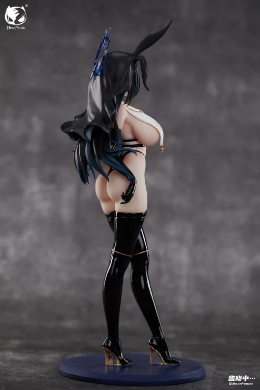 Chie Masami - Scale Figure - Black Sister