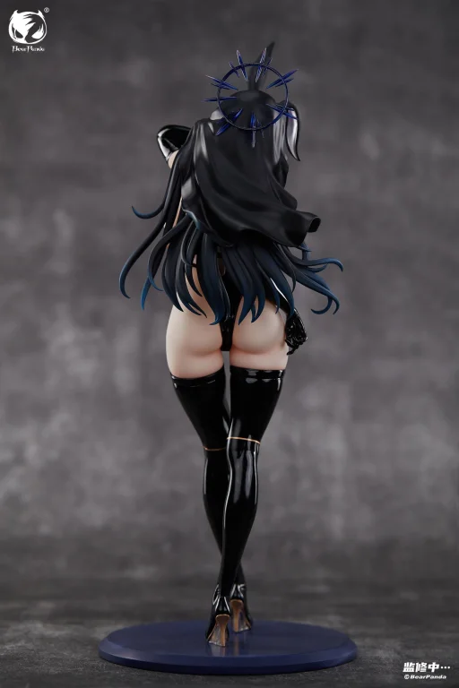 Chie Masami - Scale Figure - Black Sister