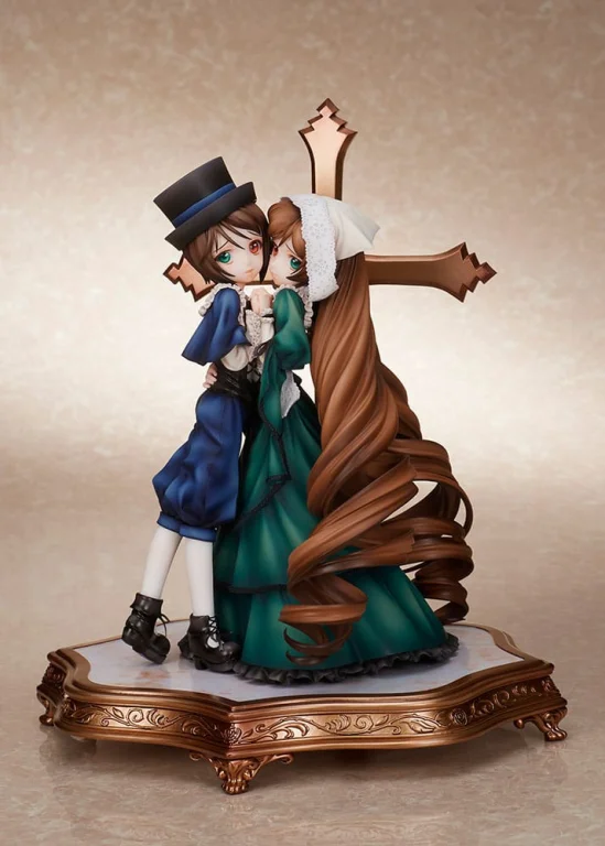 Rozen Maiden - Non-Scale Figure - Suiseiseki & Sōseiseki