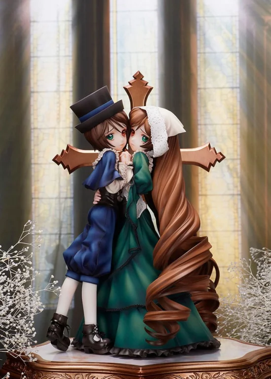 Rozen Maiden - Non-Scale Figure - Suiseiseki & Sōseiseki