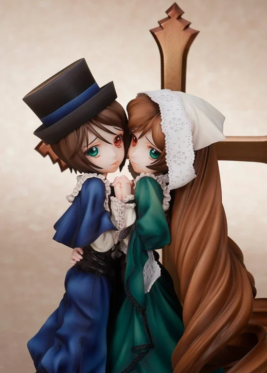 Rozen Maiden - Non-Scale Figure - Suiseiseki & Sōseiseki