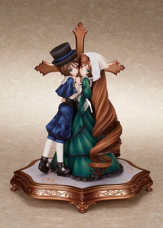 Rozen Maiden - Non-Scale Figure - Suiseiseki & Sōseiseki