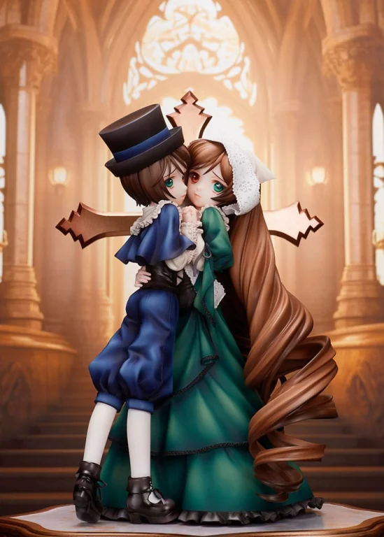 Rozen Maiden - Non-Scale Figure - Suiseiseki & Sōseiseki