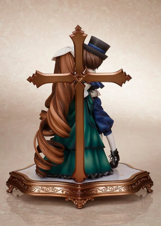 Rozen Maiden - Non-Scale Figure - Suiseiseki & Sōseiseki