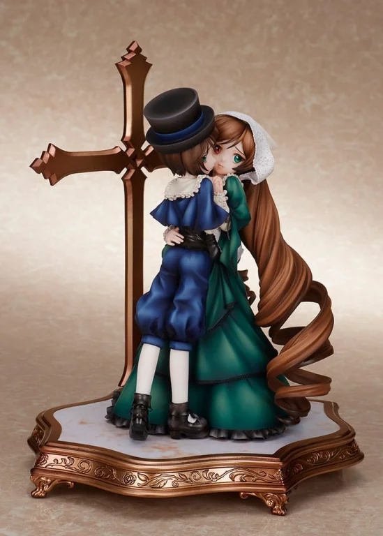 Rozen Maiden - Non-Scale Figure - Suiseiseki & Sōseiseki