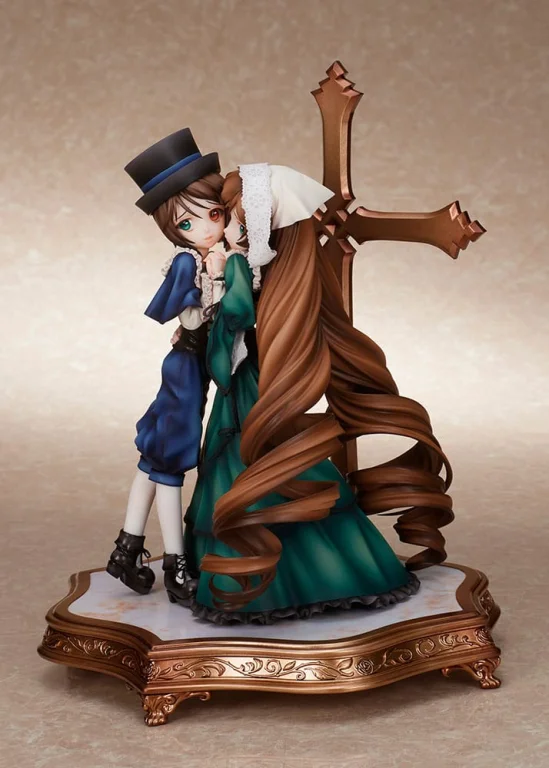 Rozen Maiden - Non-Scale Figure - Suiseiseki & Sōseiseki