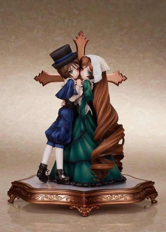 Rozen Maiden - Non-Scale Figure - Suiseiseki & Sōseiseki