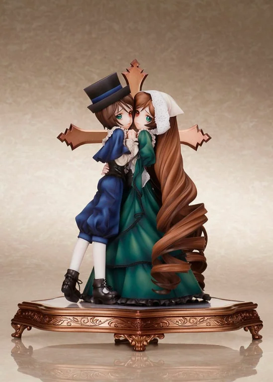 Rozen Maiden - Non-Scale Figure - Suiseiseki & Sōseiseki