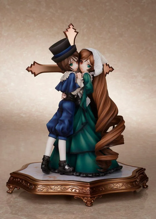 Rozen Maiden - Non-Scale Figure - Suiseiseki & Sōseiseki