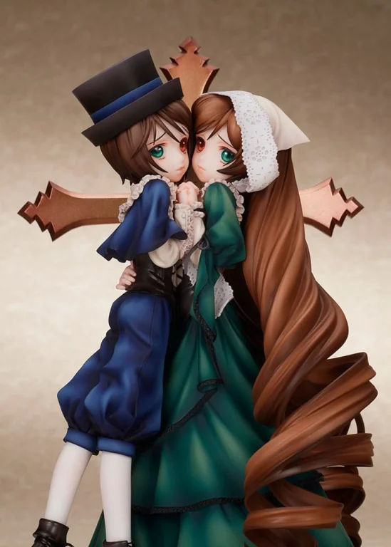 Rozen Maiden - Non-Scale Figure - Suiseiseki & Sōseiseki