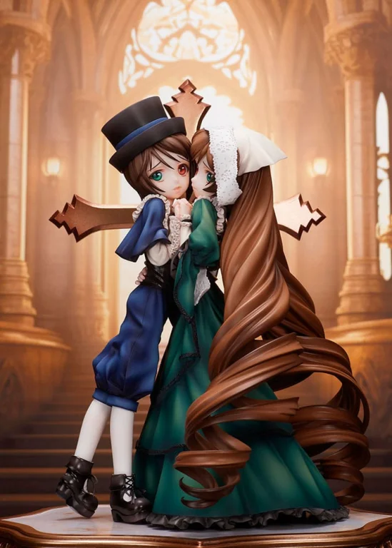 Rozen Maiden - Non-Scale Figure - Suiseiseki & Sōseiseki