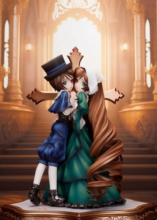 Rozen Maiden - Non-Scale Figure - Suiseiseki & Sōseiseki