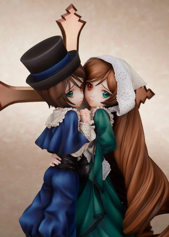 Rozen Maiden - Non-Scale Figure - Suiseiseki & Sōseiseki