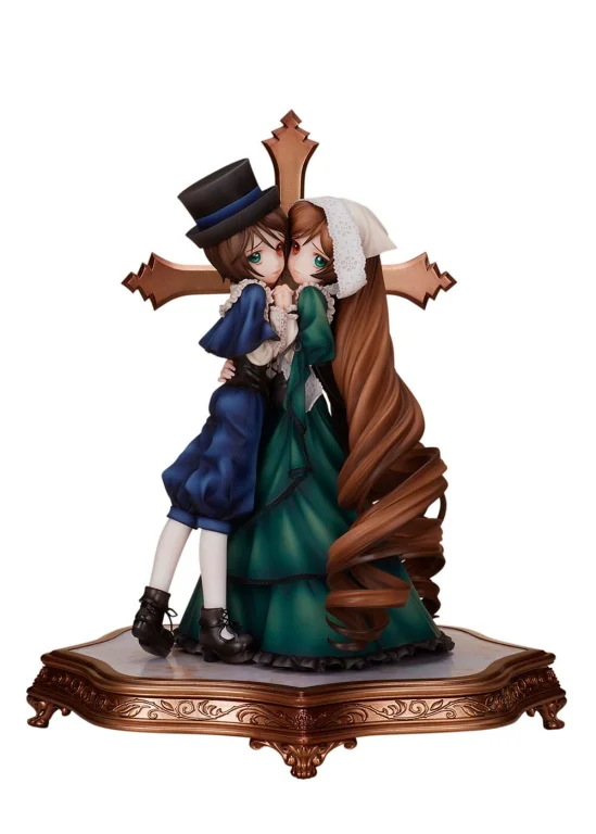 Rozen Maiden - Non-Scale Figure - Suiseiseki & Sōseiseki