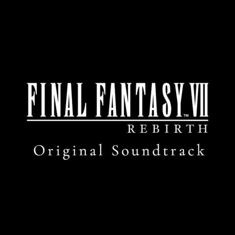 Produktbild zu Final Fantasy VII Rebirth - Original Soundtrack