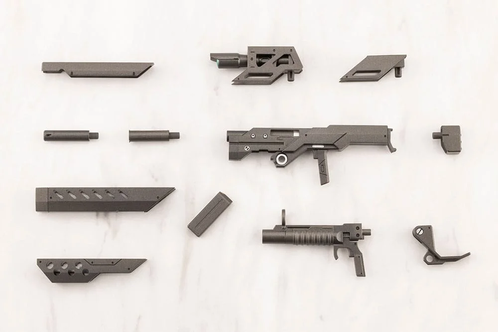 M.S.G - Plastic Model Kit Zubehör - Heavy Weapon Unit41 Modular Carbine