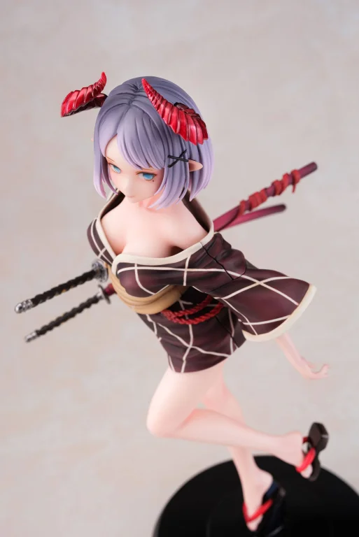 Shal.E - Scale Figure - Tsuno Musume