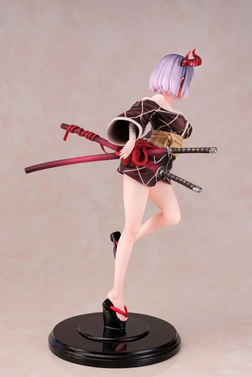 Shal.E - Scale Figure - Tsuno Musume