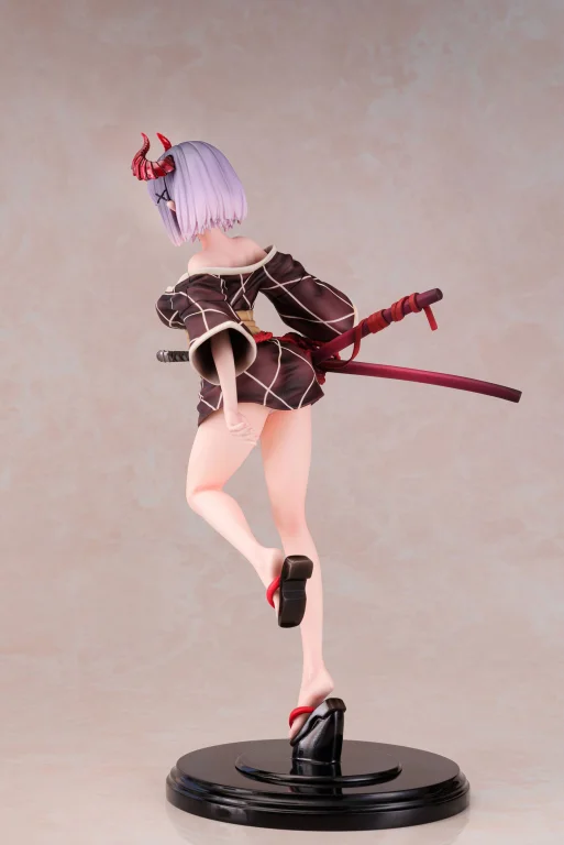 Shal.E - Scale Figure - Tsuno Musume